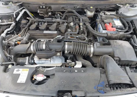 2020 Honda Accord Sport z USA, uszkodzony, nr VIN 1HGCV1F3XLA019354